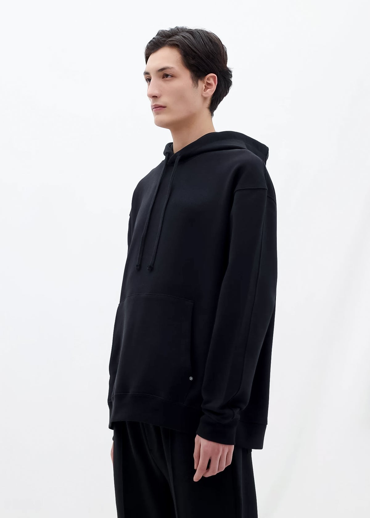 Noir Hoodie