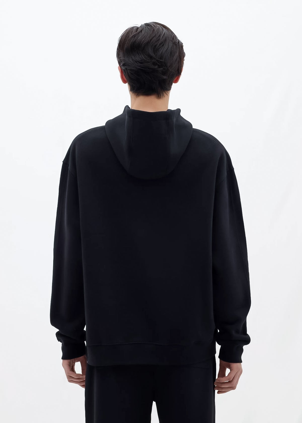 Noir Hoodie