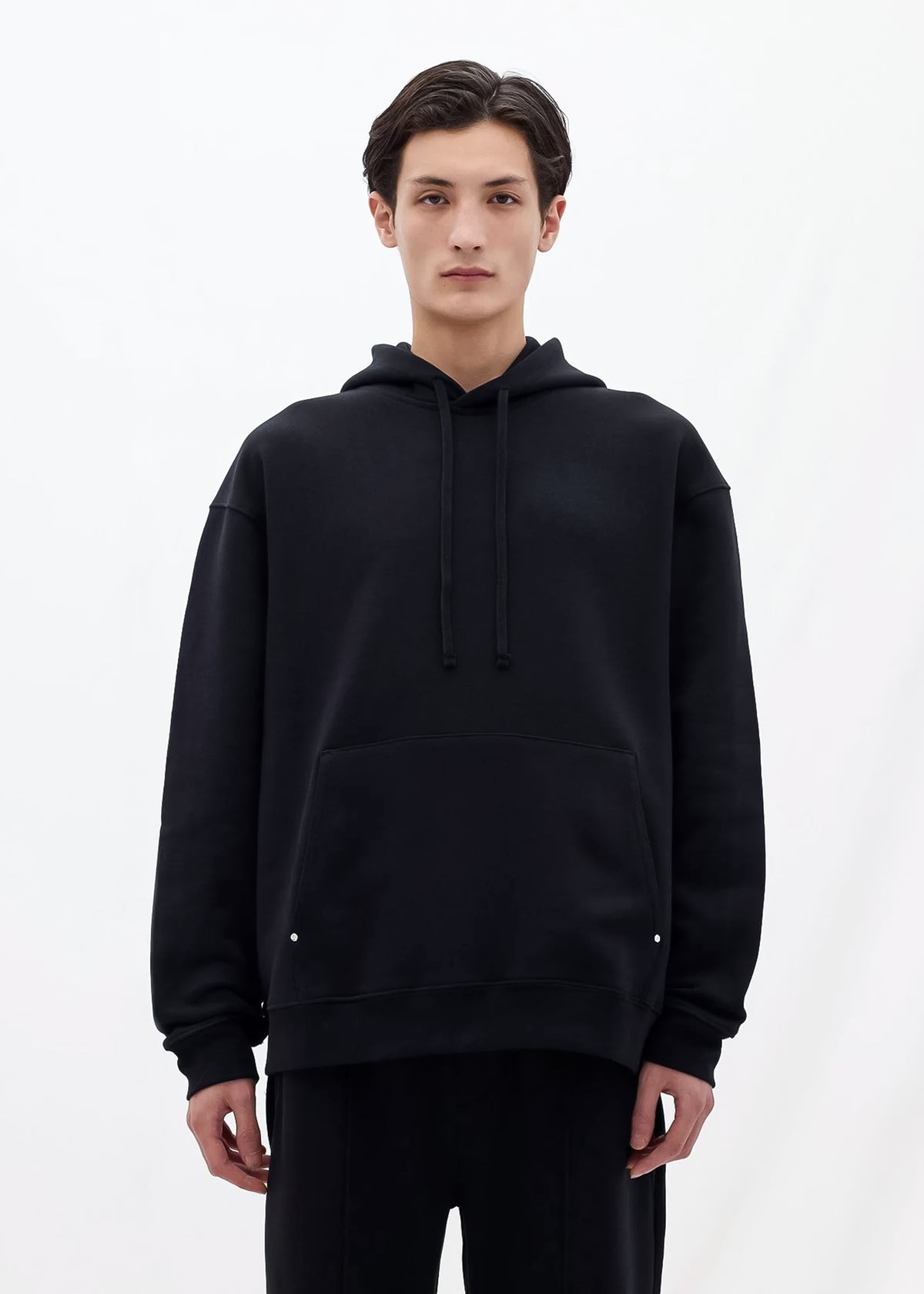 Noir Hoodie