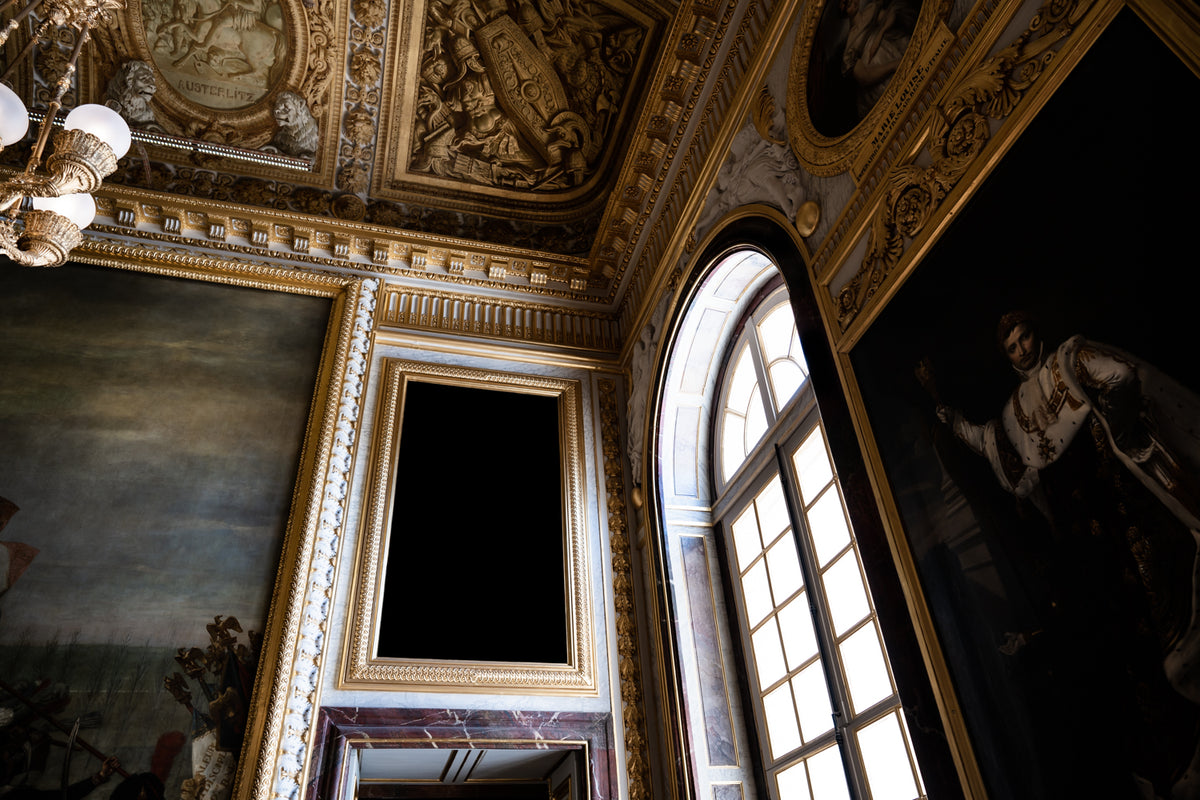 Versailles by Cristo Noir