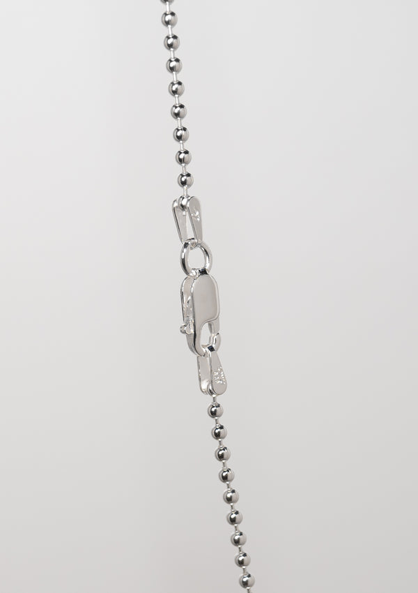 Silver Bead Chain, 1.8mm