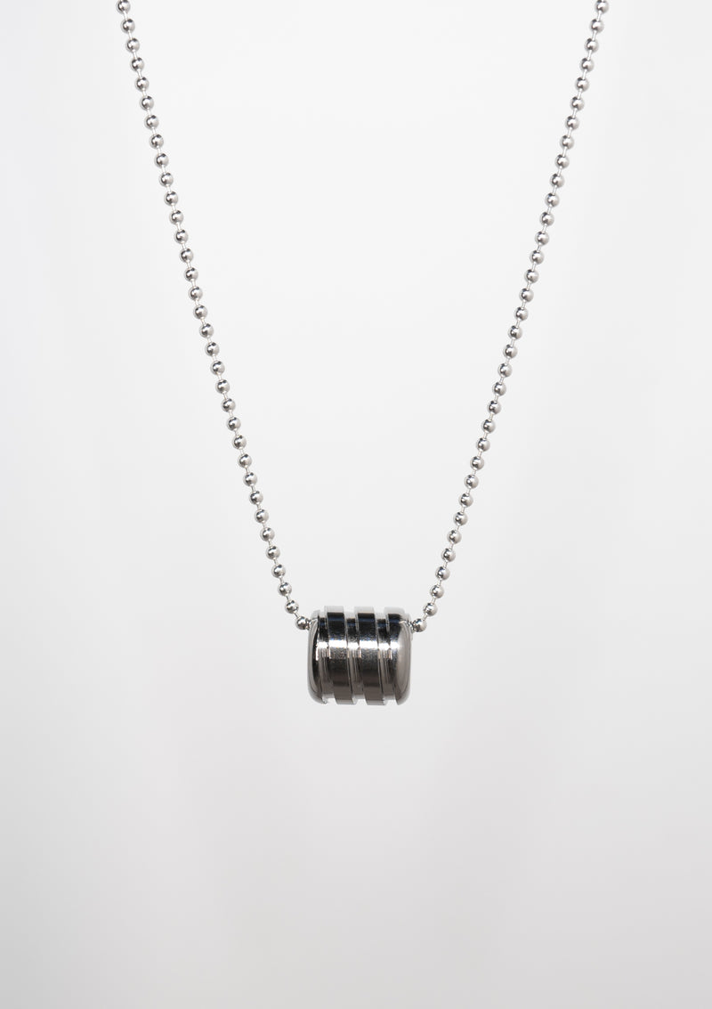 Gray Titanium X9 Pendant