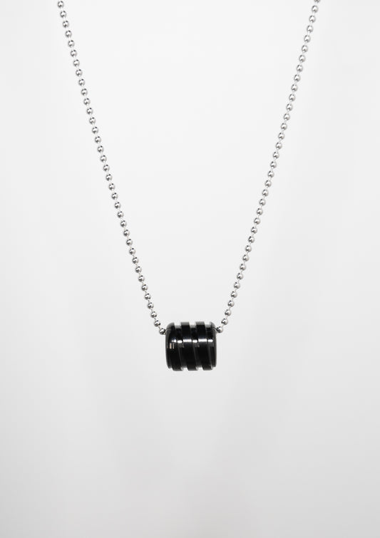 Black Titanium X9 Pendant