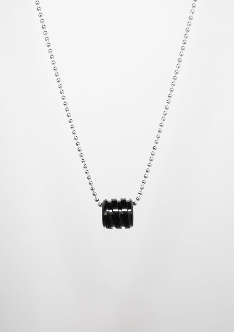 Black Titanium X9 Pendant