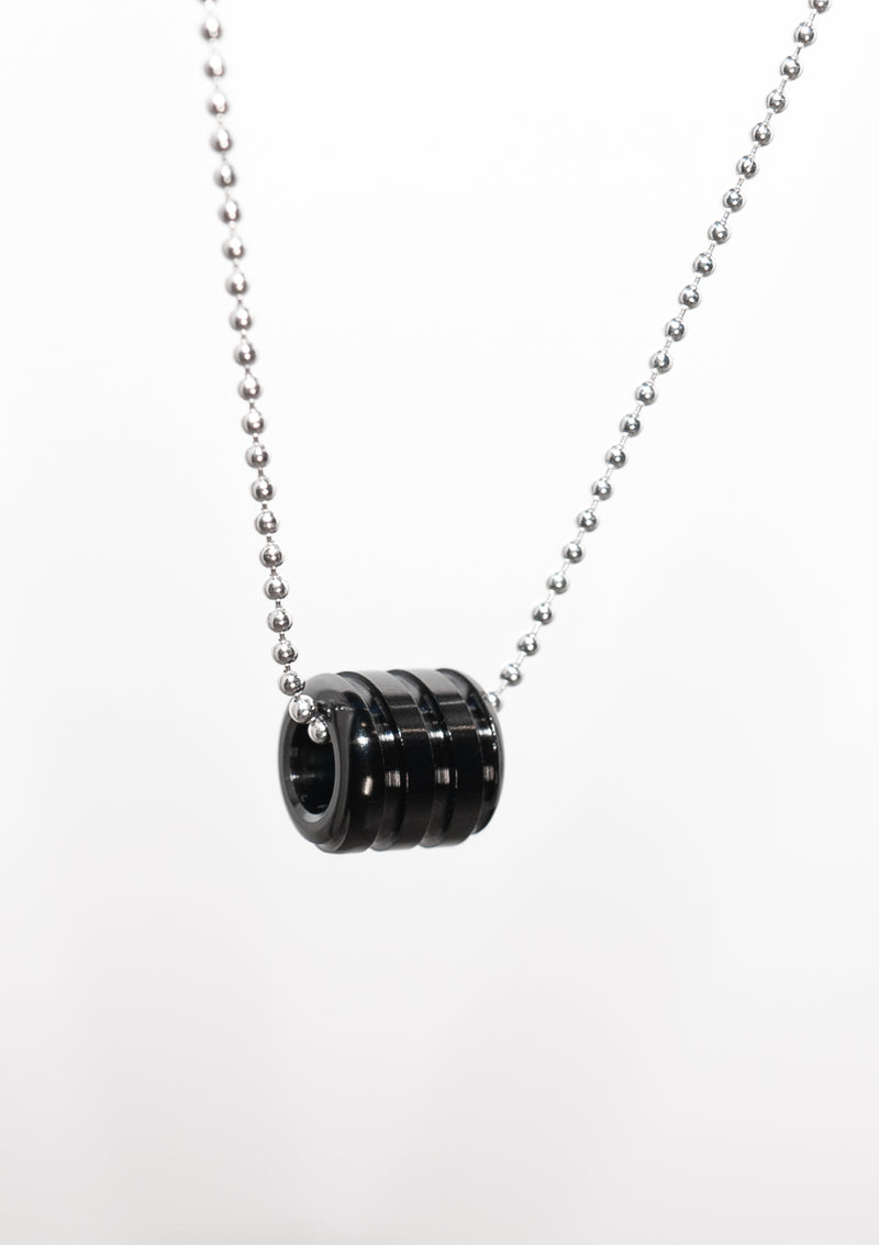 Black Titanium X9 Pendant