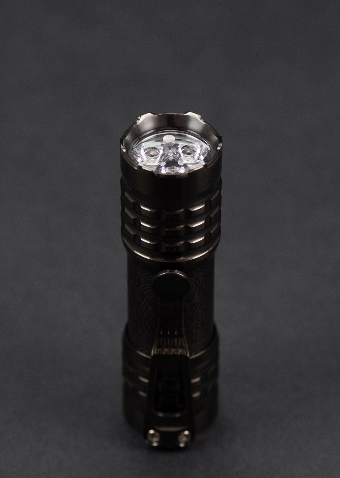 Titanium Flashlight